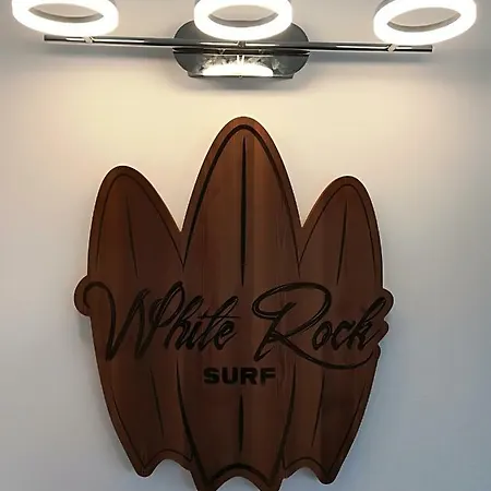 White Rock Surf Проживание в семье Эрисейра